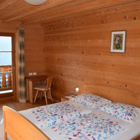 Ortlerhof Im Ultental - Urlaub Auf Dem Bauernhof Esterno foto