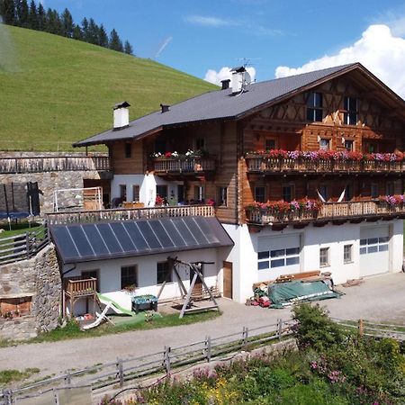 Ortlerhof Im Ultental - Urlaub Auf Dem Bauernhof Esterno foto
