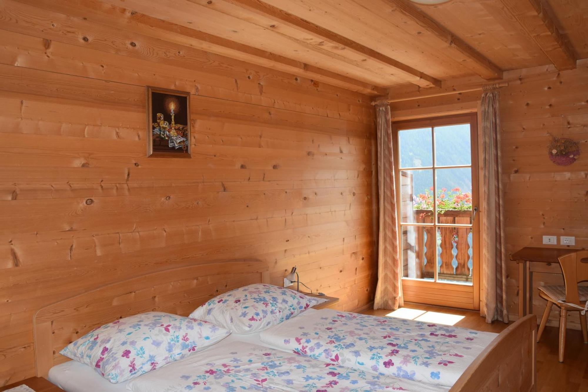 Ortlerhof Im Ultental - Urlaub Auf Dem Bauernhof Esterno foto